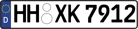HH-XK7912
