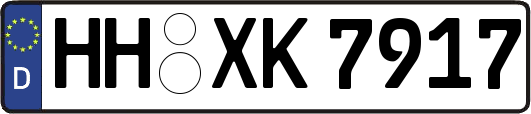 HH-XK7917