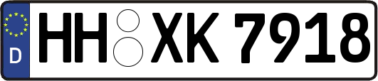 HH-XK7918