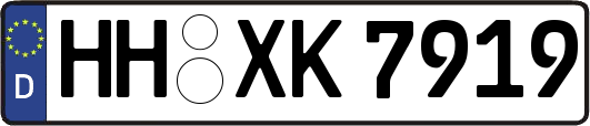 HH-XK7919