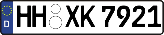 HH-XK7921