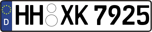 HH-XK7925