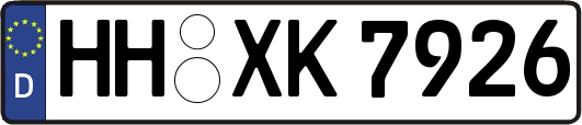 HH-XK7926