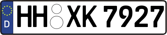HH-XK7927