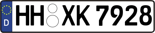 HH-XK7928
