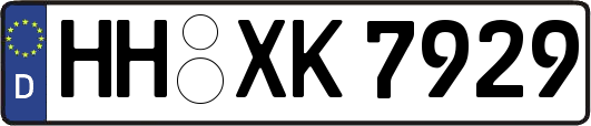 HH-XK7929