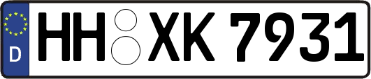 HH-XK7931