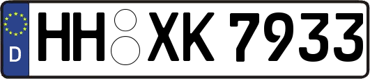 HH-XK7933
