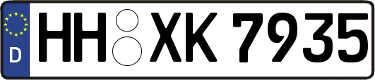 HH-XK7935