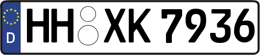 HH-XK7936