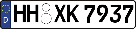 HH-XK7937