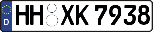 HH-XK7938