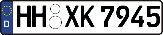 HH-XK7945