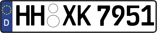 HH-XK7951