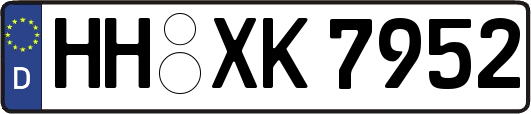 HH-XK7952