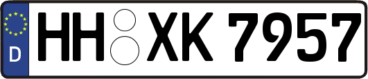 HH-XK7957