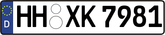 HH-XK7981