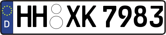 HH-XK7983