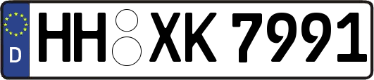 HH-XK7991