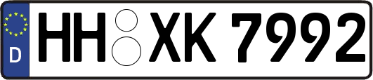 HH-XK7992