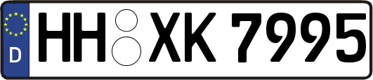 HH-XK7995
