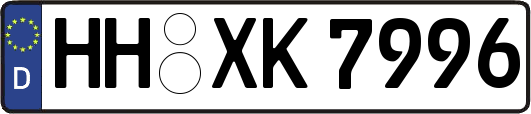 HH-XK7996