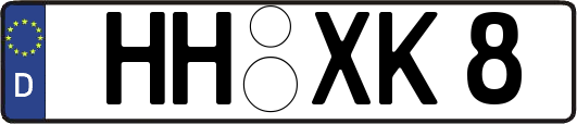HH-XK8