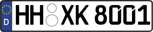 HH-XK8001