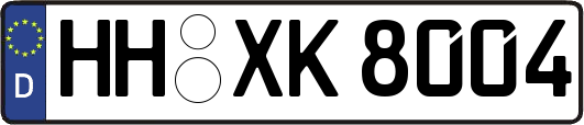 HH-XK8004