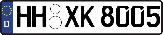 HH-XK8005