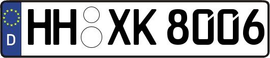 HH-XK8006