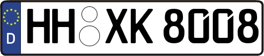 HH-XK8008