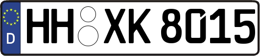 HH-XK8015