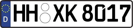 HH-XK8017