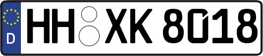HH-XK8018
