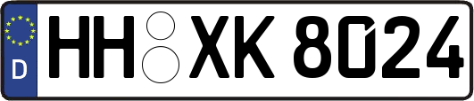 HH-XK8024