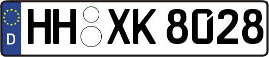 HH-XK8028