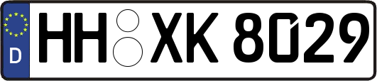HH-XK8029