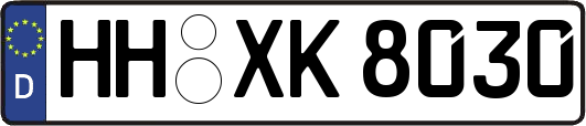 HH-XK8030