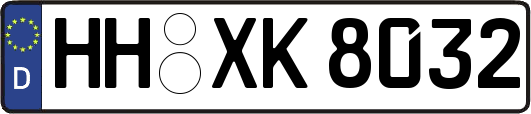 HH-XK8032