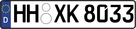 HH-XK8033