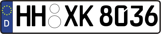 HH-XK8036
