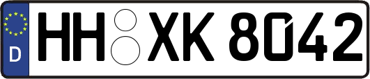 HH-XK8042