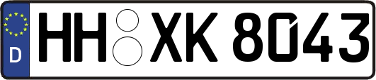 HH-XK8043