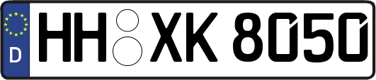 HH-XK8050