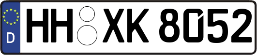 HH-XK8052
