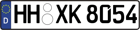 HH-XK8054