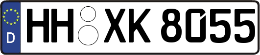 HH-XK8055