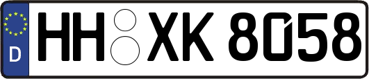 HH-XK8058