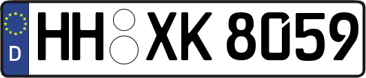 HH-XK8059